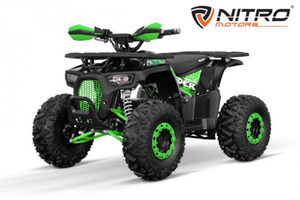 NITRO MOTORS 1000W 48V Eco midi Kinder Quad Dustrider Sport 8"