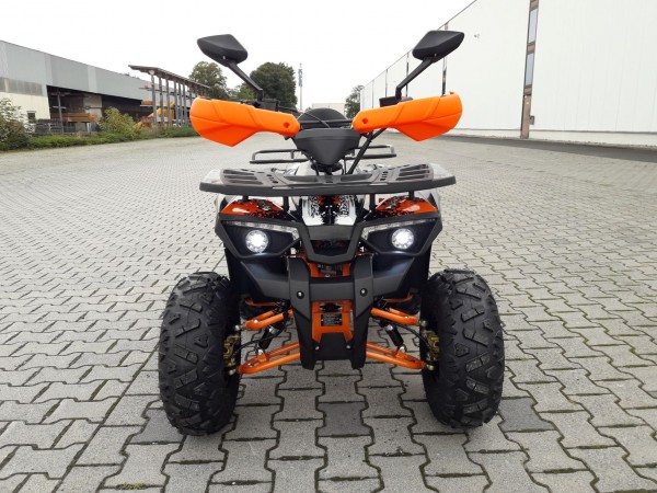 125ccm Quad Neue Version PRO LINE