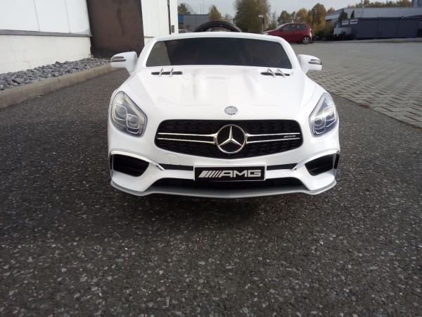 Kinderauto Mercedes SL65 AMG