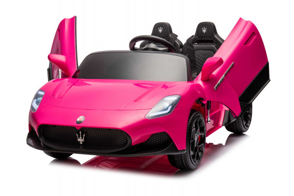 Elektro Kinderauto Maserati MC20 Supercar Allrad mit Lizenz 4x35W 12V/7Ah