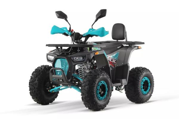 NITRO MOTORS 1500W 60V Eco midi Kinder Quad Dustrider Sport 8"