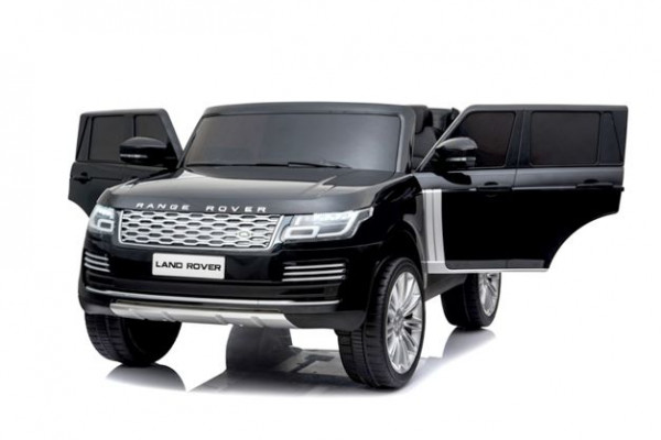 Lizenz Kinder Elektro Auto Range Rover HSE lackiert Allrad 2- Sitzer 4x35W 12V 10Ah 2.4G RC