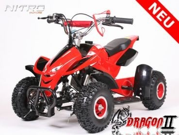 Quad 49cc Dragon II