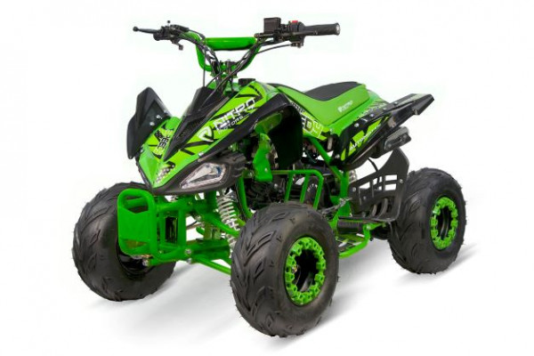 125cc Speedy RG7 Kinderquad Quad Atv 7” Automatik + Rückwärtsgang