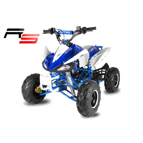 Quad SPEEDY 7 Zoll RS Automatik