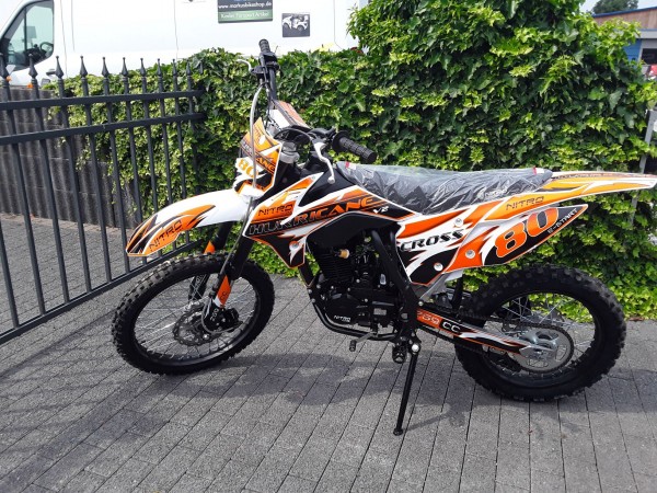 250cc Hurricane V2 "19"16" Zoll