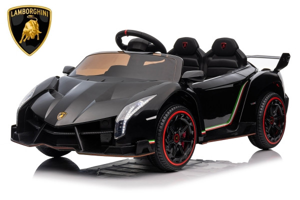 Lamborghini VENENO mit Lizenz Allrad 4x25W 12V/7Ah
