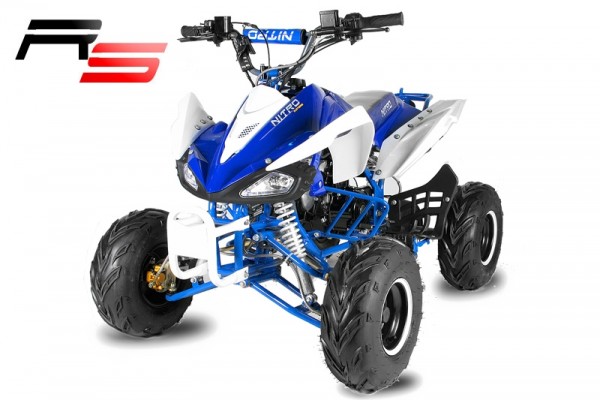 Quad 125 ccm Speedy RS 7"