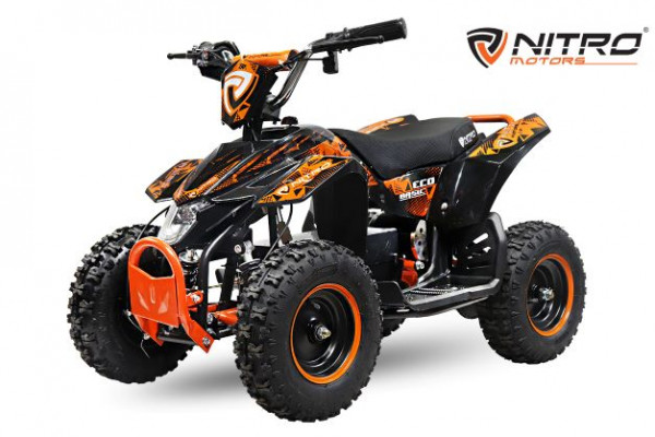 Kinder Elektro Quad Madox 800 Watt Sport