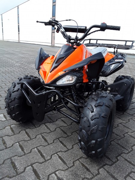 Quad American 125cc 8 Zoll