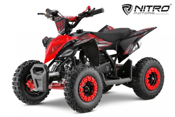 Replay Deluxe 49cc E-Start 6 Zoll