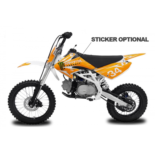 Dirtbike-Pitbike-Kinder Enduro 125cc