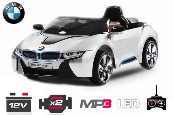 Kinder Elektro Auto BMW i8