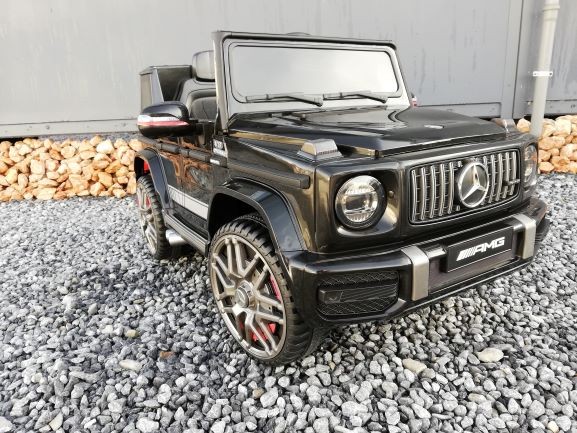 Mercedes G63 AMG Short