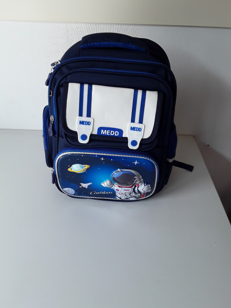 Kinder Rucksack Weltall