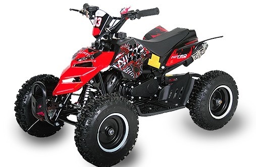 Elektro Quad REPTI 800 Watt | Markus BikeShop | Funsport Fahrzeuge