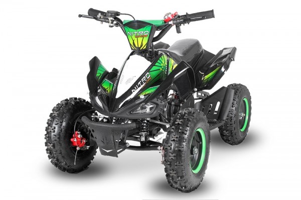 Kinder Quad Python de Luxe 49cc