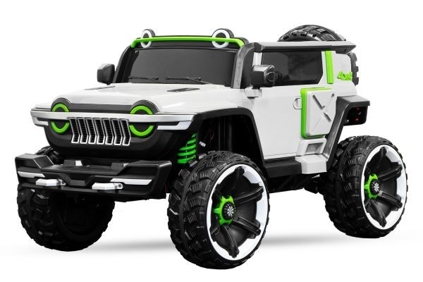 Elektro Kinderauto SUV Ultimate 2-Sitzer UTV Allrad 4x30W 12V/10Ah