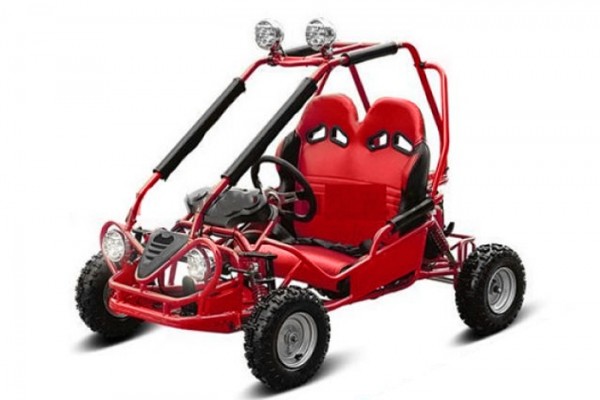 Buggy 50ccm 4 Takt Motor Elektro-Starter