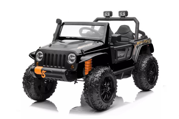 Elektro Kinderauto Offroad JP 2-Sitzer 2x35W 12V/10Ah