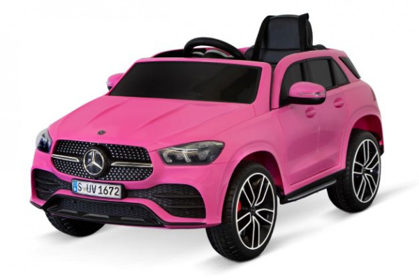 Elektro Kinderauto Mercedes GLE450