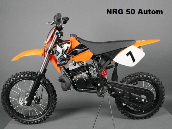 Crossbike NRG 50 14/12