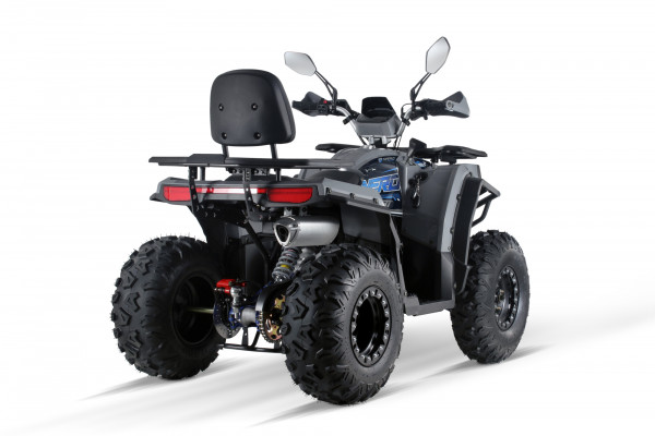 200cc maxi Quad Nero CVT RS10 Sport inkl. Seilwinde