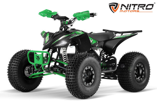 NITRO MOTORS 1500W 60V Eco midi Kinder Quad Replay Sport 8"