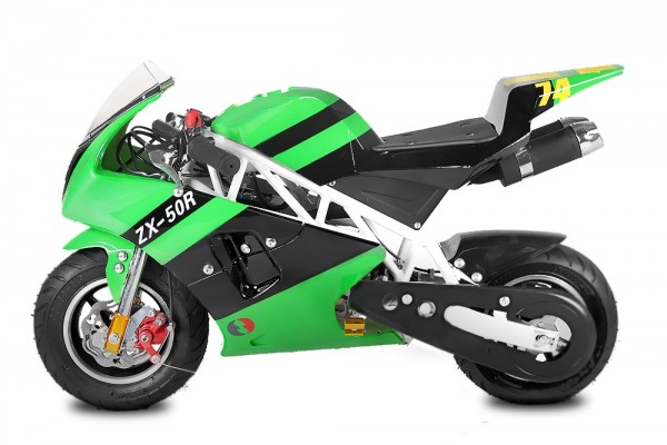 49ccm Pocket bike ROCKET