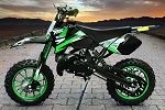 Crossbike COYOTE