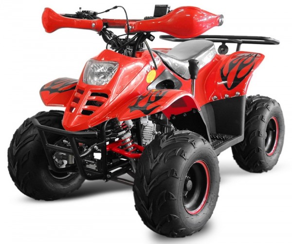 7Zoll 125ccm Quad BIG Foot