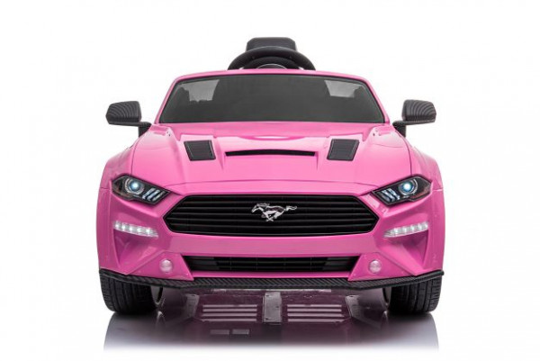 Lizenz Kinder Elektro Auto DRIFT VERSION Ford Mustang 2x 45W 24V 7Ah 2.4G RC Bluetooth