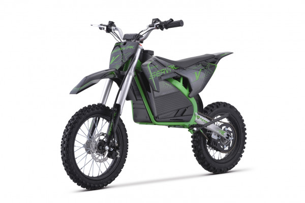 NITRO Serval VX 2000W Kinder E-Dirtbike 60V20Ah 14/12 Brushless