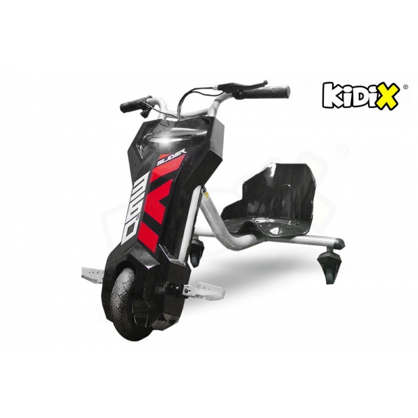 SLIDER SCOOTER 120W 360° | 12V / 6.5 AH | LEAD ACID | DRIFT SCOOTER