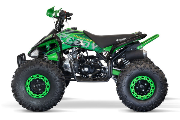 NITRO MOTORS 125cc midi Kinder Quad Speedy GS RS8-A Sport