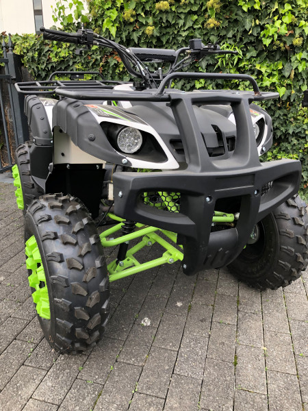 Quad 200 ccm ATV - 10 Zoll Räder !