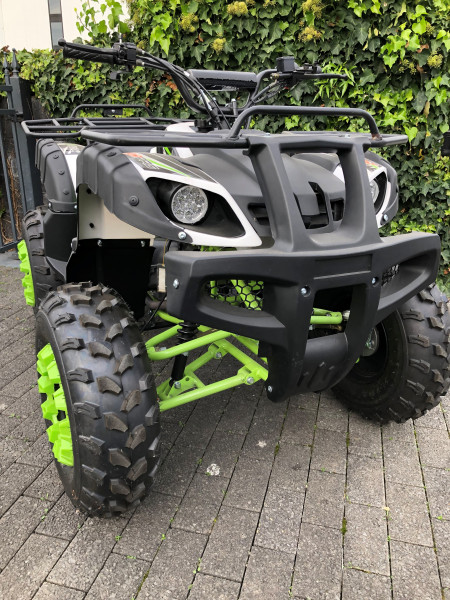 Quad 200 ccm ATV - 10 Zoll Räder !