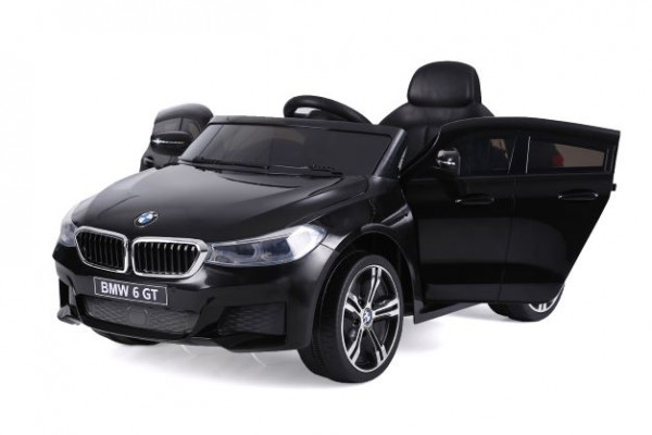 Lizenz Kinder Elektro Auto BMW 6 GT 2x35W 2x 6V 7AH 2.4G RC