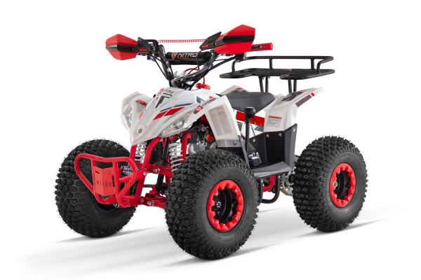 NITRO MOTORS 110cc Midi Quad Replay URX RG7-A