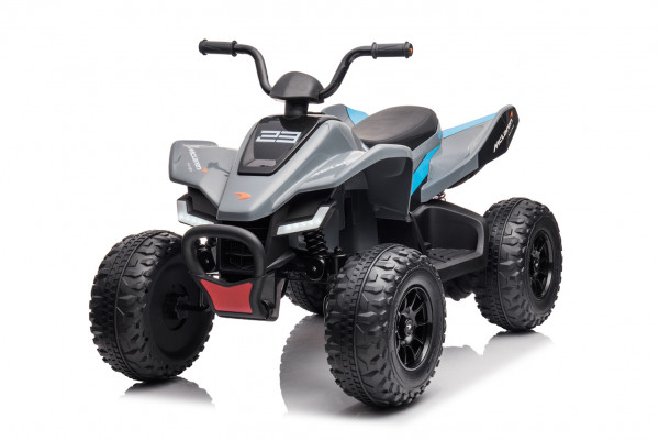 Elektro Kinder Quad ATV McLaren Racing MCL35 Allrad 4x35W 12V/14Ah